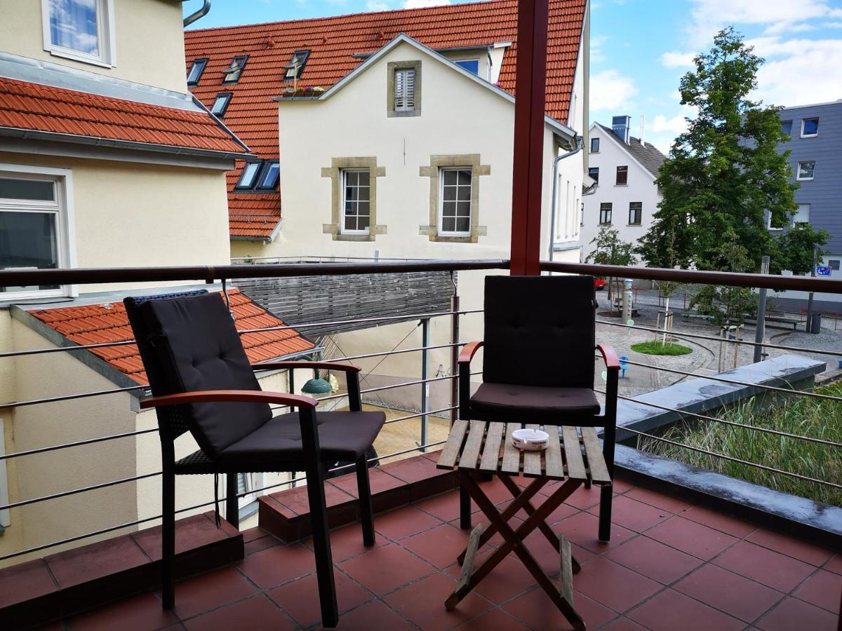Beliebtes City-Apartment Ройтлинген Экстерьер фото